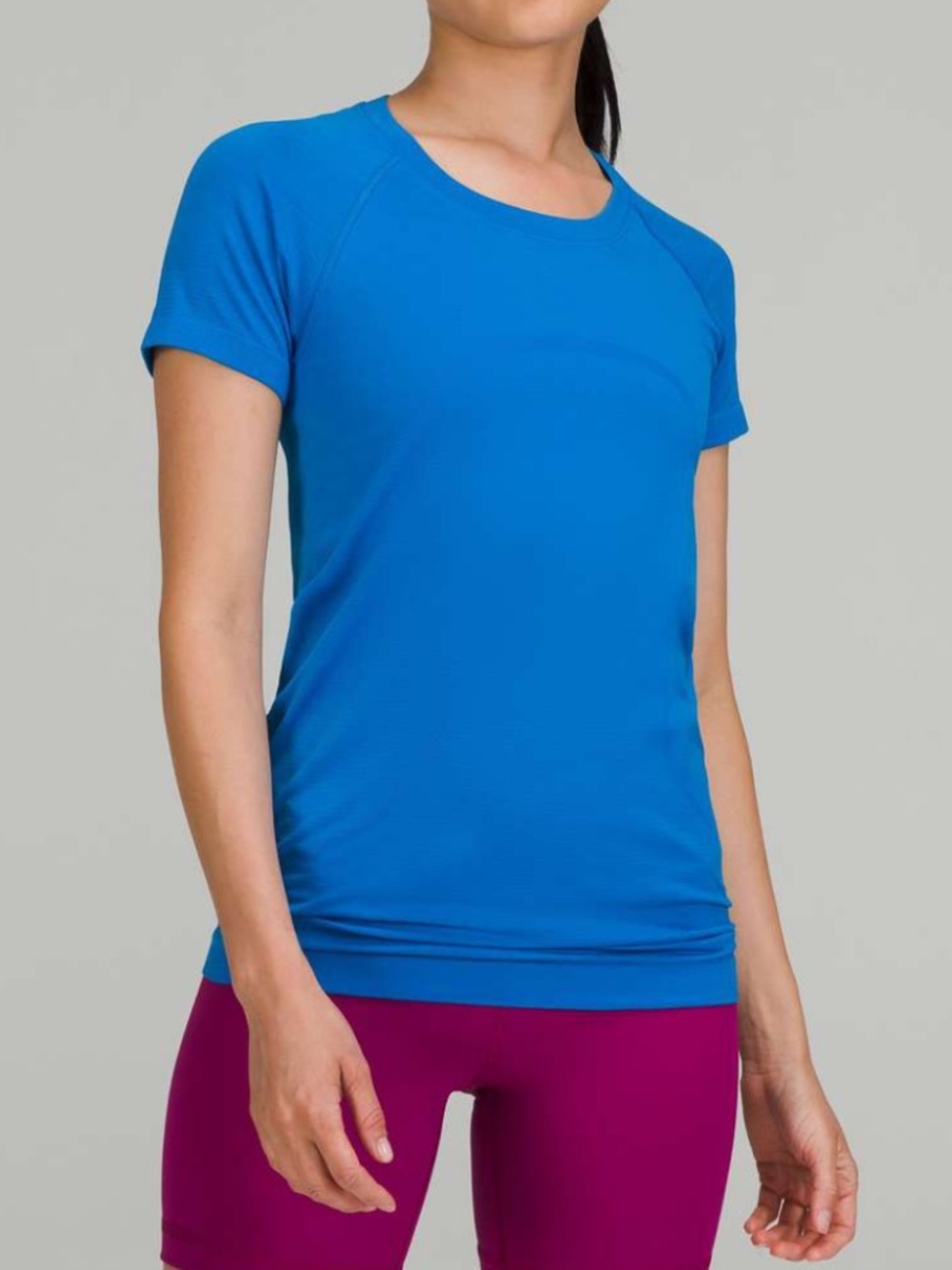 Lululemon Swiftly Tech Poolside Blue